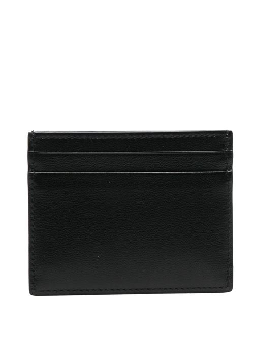 Leather card holder VALENTINO GARAVANI | 6Y2P0V09WVF0NO